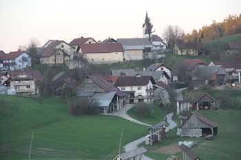 Izgradnja kanalizacije v Žažarju 