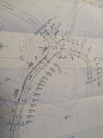 Gradila se bo cesta pod Lenartom (proti Slevci) 