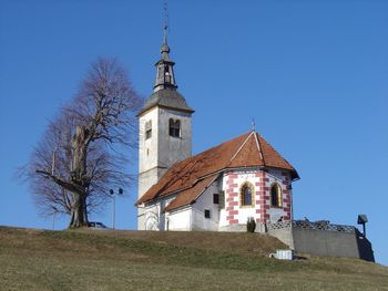 Objava javnega razpisa za sofinanciranje nepremičnin kulturne dediščine