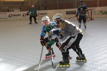 Hokejisti uspešno v končnico državnega prvenstva