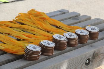 Čebelji nogometni turnir in športni dan