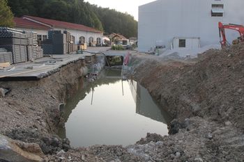 Protipoplavna ureditev vodotokov poteka po načrtih