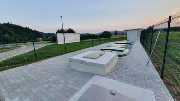 Obračun storitve odvajanja in čiščenja odpadne vode uporabnikom v naselju Podolnica