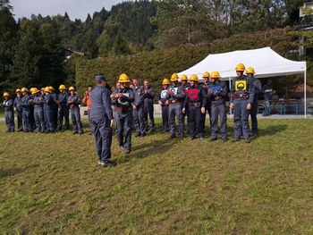 Tekmovanje v gasilskih športnih disciplinah
