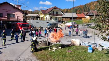 Odprti dan v PGD Podolnica