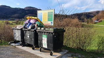 Ukinitev velikih zabojnikov za embalažo v občini Horjul