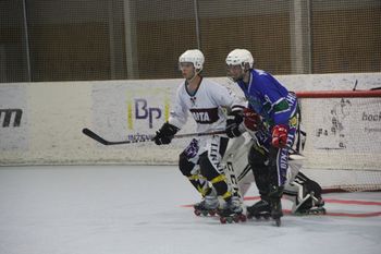 Inline hokejisti v samem vrhu uvodnega dela državnega prvenstva