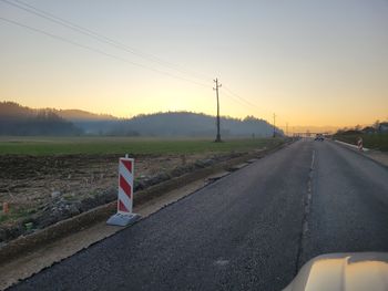 Prvi del rekonstrukcije ceste Brezje – Podolnica je končan