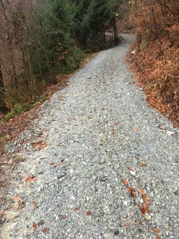 Planinska pot Horjul – kapelica – Strmine - Ulaka