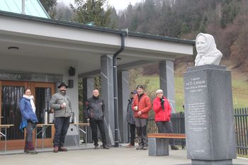 Po poteh Cankarjeve matere, tokrat nekoliko drugače
