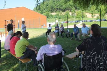 Občina uspešno izpeljala tudi finančni del ureditve Medgeneracijskega središča 