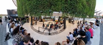 Na Expu v Dubaju tudi Julkina učna pot 