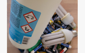 Zbiranje nevarnih gospodinjskih odpadkov bo 24. marca