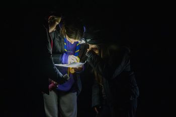 Nočno orientacijsko tekmovanje NOT