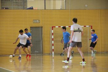 Ekipa Horjula slavila na prvem futsal turnirju