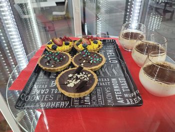 Sladka ponudba v Horjulčku