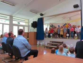 Osnovna šola Horjul je od sredine maja naprej tudi Ekošola