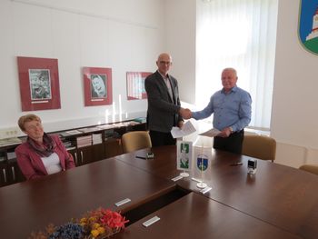 Zelena luč za izgradnjo kanalizacije v Žažarju