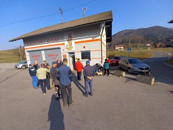 Čistilna akcija v horjulski občini