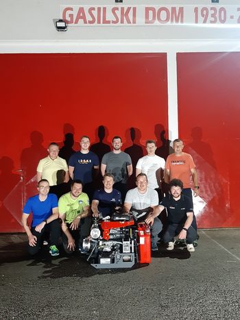 PGD Žažar pokoril vso gasilsko konkurenco