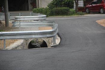 Rekonstrukcija lokalne poti v Ljubgojni