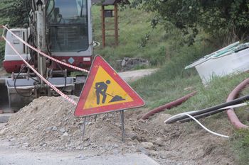 Izgradnja sodobnega telekomunikacijskega omrežja v Občini Horjul