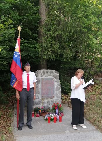 80-let od streljanja osmih talcev v Ljubgojni