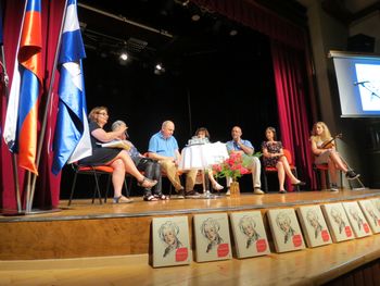 Predstavitev knjige Draga Kristina 