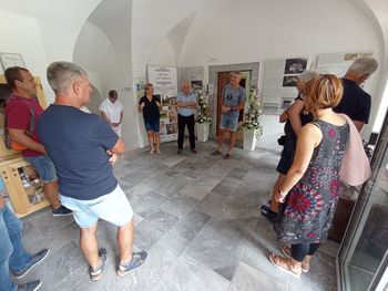 Strokovna ekskurzija v Cerkljansko in Poljansko dolino