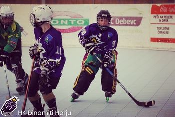 Hokejisti začeli s treningi, medse pa vabijo tudi nove člane!