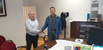 Začela se je obnova vodovoda v Horjulu in Ljubgojni