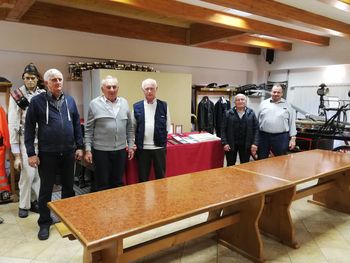 Srečanje veteranov gasilske zveze Horjul