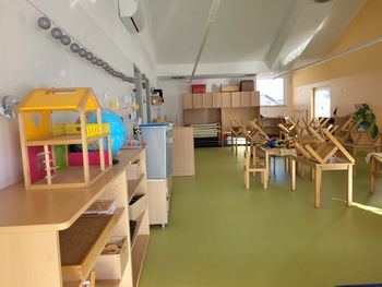 Prizidek vrtca Horjul nudi prijetno bivanje našim malčkom