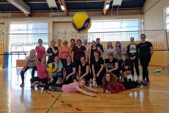 Odbojkarski turnir v Horjulu