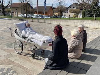 Na svež zrak s slovensko inovacijo, tudi ko telo upeša