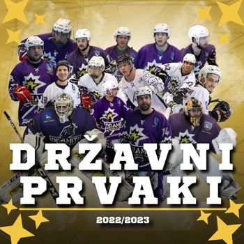 Dinamiti so državni prvaki in s tem osvojili celo dvojno krono!