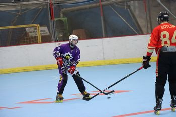 Intervju: Anže Lončar, kapetan ekipe HK Dinamiti Horjul