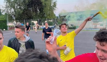 Futsal turnir v izvedbi ŠD prvaki