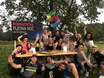 Plesna noč v znamenju dobrodelnosti