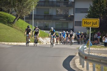 21. Kolesarska dirka na Koreno in 12. Gorski tek na Koreno