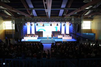 Kongres NSi v Horjulu