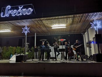 Otvoritev Zimske pravljice 