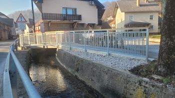 Nove brvi so že dober mesec v uporabi