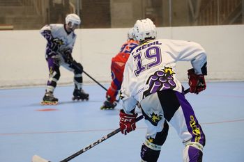 Hokejisti meljejo naprej