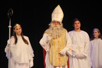 Sveti Miklavž je obdaroval rekordno število otrok