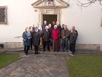 Občinska ekskurzija v Slovenske Gorice