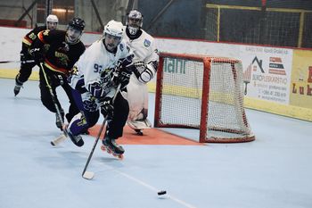 Mlade in članske ekipe v boju za zmage Mlade in članske ekipe v boju za zmage