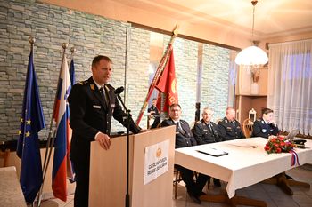 Velika čast za GZ Horjul, gostila skupščino GZ regije Ljubljana