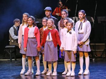 Moje pesmi, moje sanje v Prosvetnem domu Moje pesmi, moje sanje v Prosvetnem domu