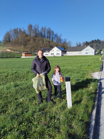 Velika spomladanska čistilna akcija Velika spomladanska čistilna akcija
